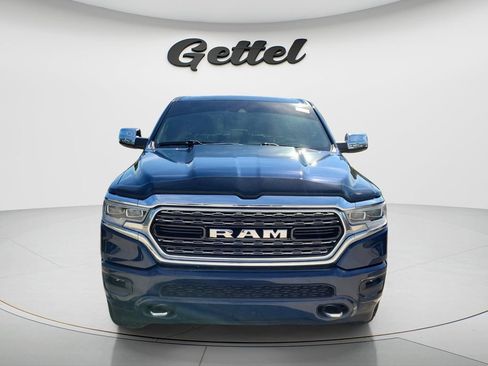 Used 2024 RAM 1500 Limited w/ Body Color Bumper Group AWD/4WD image 2