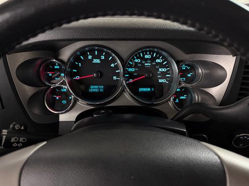 Used 2011 Chevrolet Silverado 2500 LT w/ Interior Plus Package AWD/4WD image 52