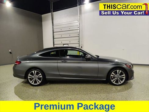 Used 2019 Mercedes-Benz C 300 4MATIC Coupe image 8
