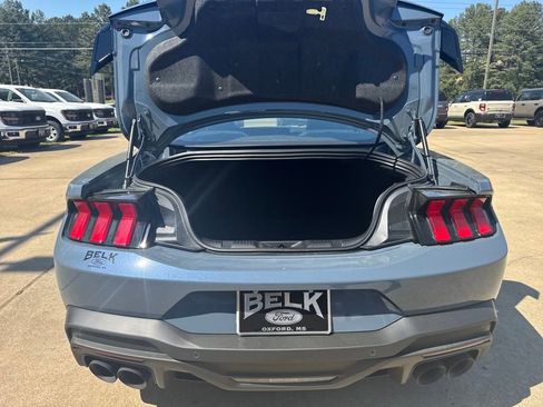 New 2025 Ford Mustang Dark Horse image 23