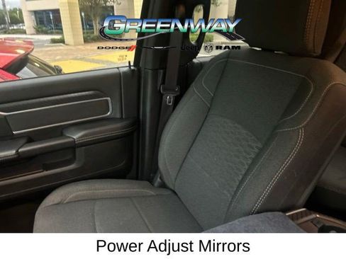 Used 2026 RAM 2500 Big Horn AWD/4WD image 22