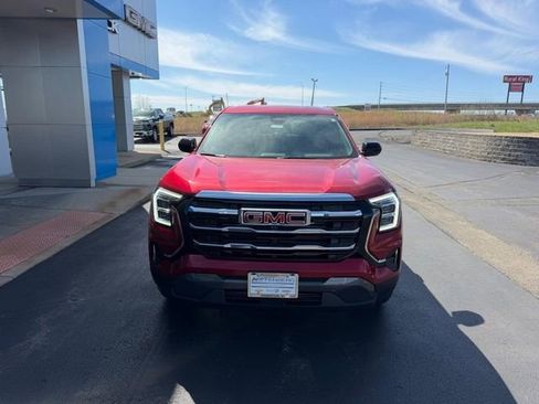 New 2026 GMC Terrain Elevation image 3