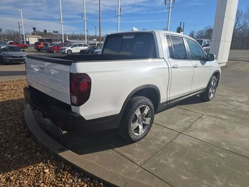 New 2026 Honda Ridgeline RTL image 5
