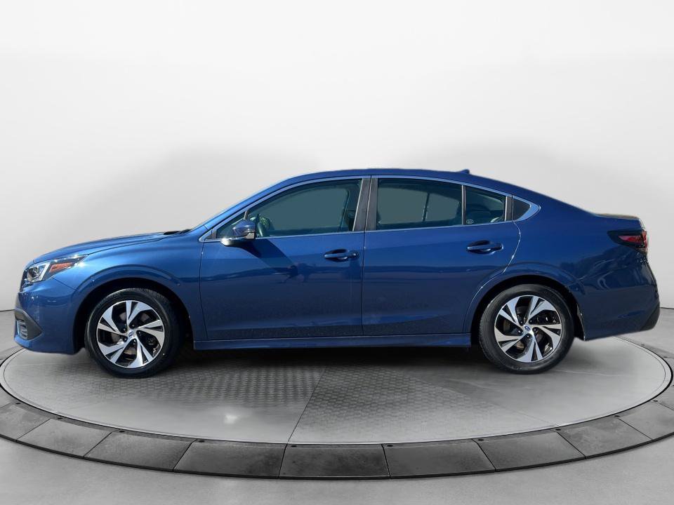 Used 2020 Subaru Legacy Premium w/ Popular Package #1 AWD/4WD image 4