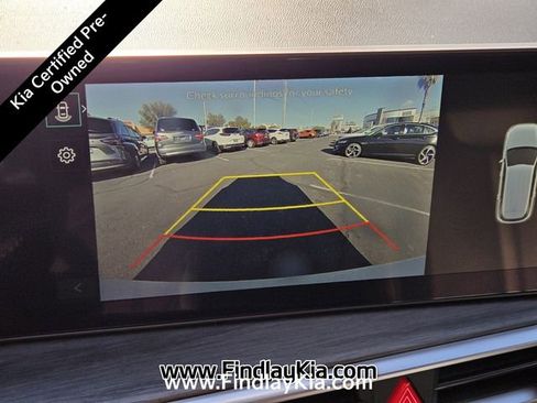 Certified 2025 Kia Sorento X-Line EX image 28