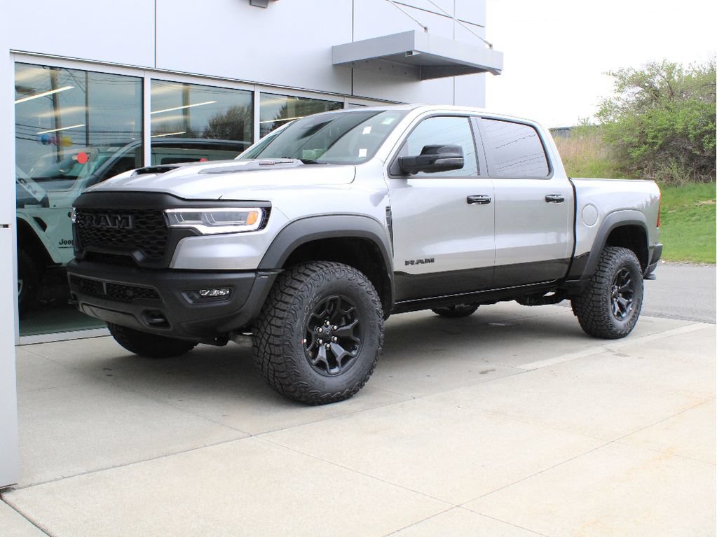 New 2026 RAM 1500 RHO w/ RHO Level 1 Equipment Group AWD/4WD image 3