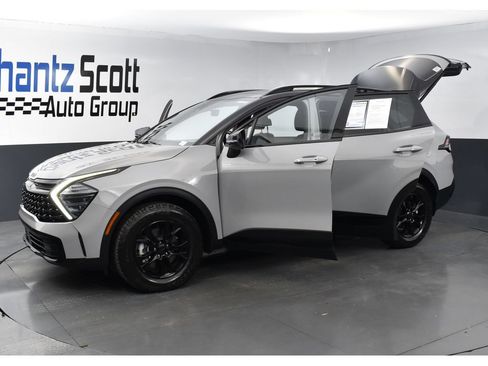 Certified 2025 Kia Sportage X-Pro AWD/4WD image 26
