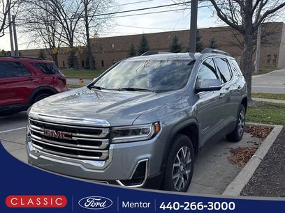 Used 2023 GMC Acadia SLE w/ Driver Convenience Package