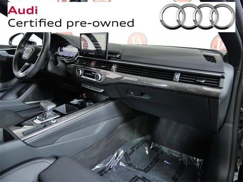 Used 2022 Audi S5 Premium Plus image 14