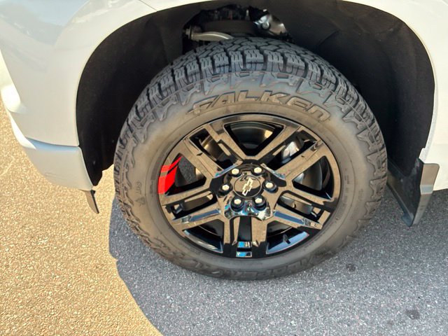 Used 2022 Chevrolet Silverado 1500 RST w/ Redline Edition RWD image 10