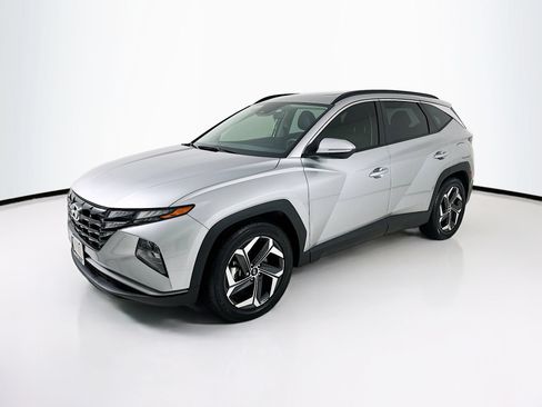 Used 2024 Hyundai Tucson SEL w/ Convenience Package FWD image 3