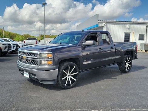 Used 2014 Chevrolet Silverado 1500 W/T w/ Trailering Package image 12