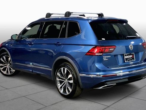 Used 2020 Volkswagen Tiguan SEL Premium R-Line w/ 3rd Row Seat Package image 12