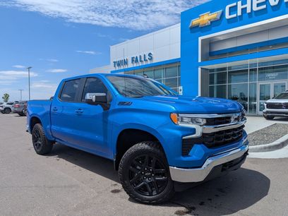 Used 2026 Chevrolet Silverado 1500 LT