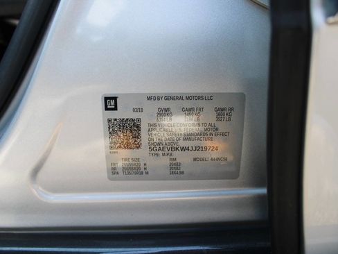 Used 2018 Buick Enclave Premium w/ Experience Buick Package image 51