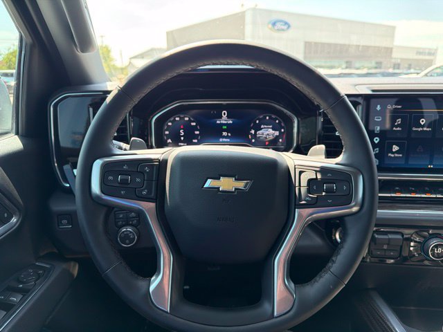 Used 2025 Chevrolet Silverado 1500 LT w/ Texas Edition Plus AWD/4WD image 10