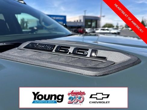 New 2026 Chevrolet Silverado 2500 LT w/ Trail Boss Package AWD/4WD image 11