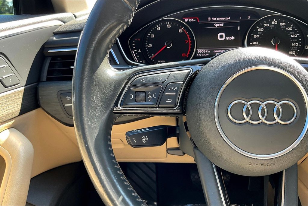 Used 2019 Audi A4 2.0T Premium w/ Convenience Package FWD image 10