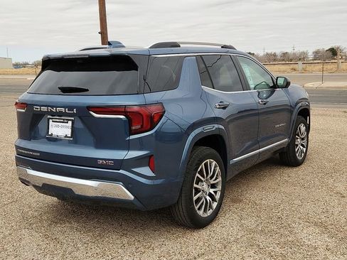 New 2026 GMC Terrain Denali image 3