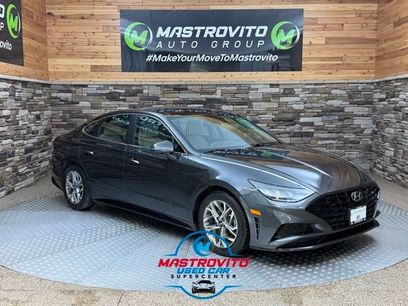 Used 2023 Hyundai Sonata SEL w/ Convenience Package