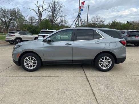 Used 2024 Chevrolet Equinox LT image 6