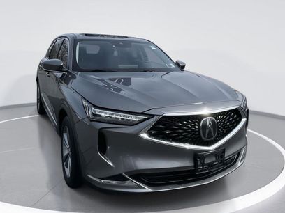 Used 2023 Acura MDX SH-AWD