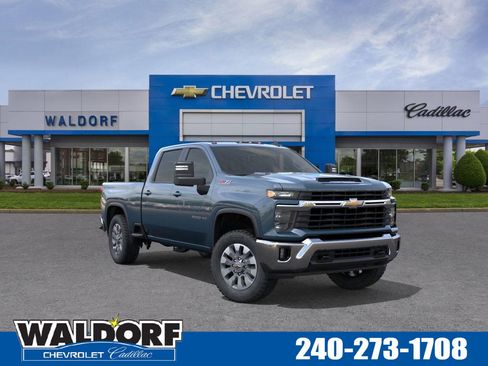 New 2026 Chevrolet Silverado 2500 LT image 1