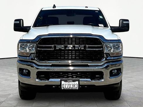 Used 2023 RAM 2500 Big Horn w/ Level 1 Equipment Group AWD/4WD image 2