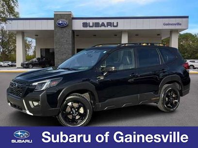 Certified 2022 Subaru Forester Wilderness