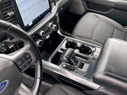 Certified 2022 Ford F150 XLT w/ Equipment Group 302A High image 15