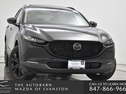 New 2026 MAZDA CX-30 2.5 Turbo Aire Edition AWD/4WD image 3
