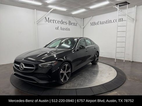 Certified 2025 Mercedes-Benz C 300 C 300 image 3