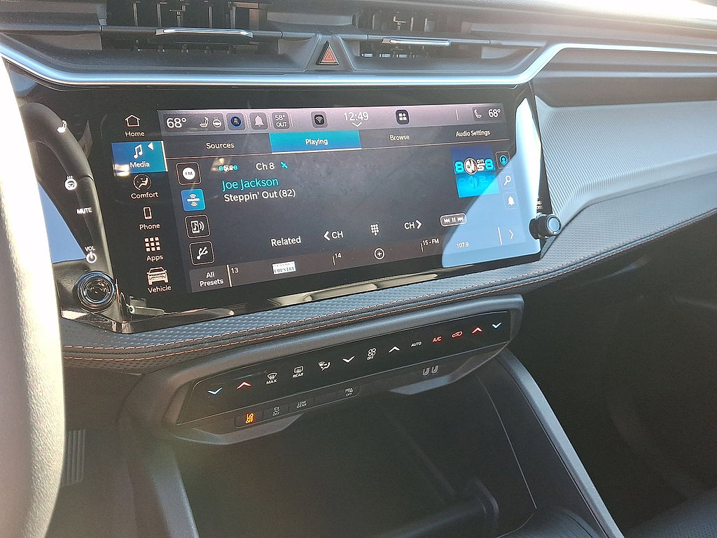 Certified 2026 Jeep Cherokee Limited AWD/4WD image 14