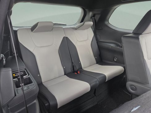 New 2026 Lexus TX 500h AWD w/ Technology Package image 26