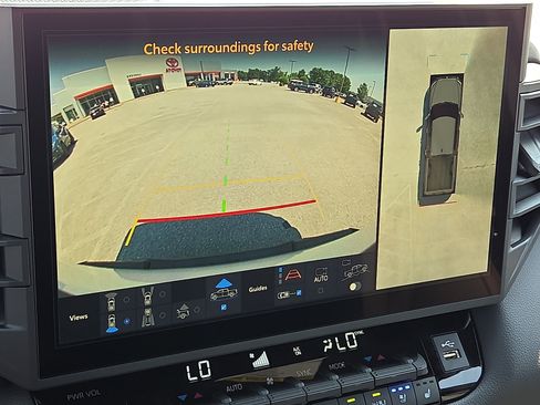 New 2026 Toyota Tundra TRD Pro AWD/4WD image 11