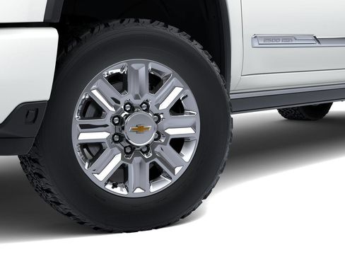 New 2026 Chevrolet Silverado 2500 High Country image 28