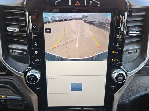 Used 2024 RAM 2500 Laramie image 23