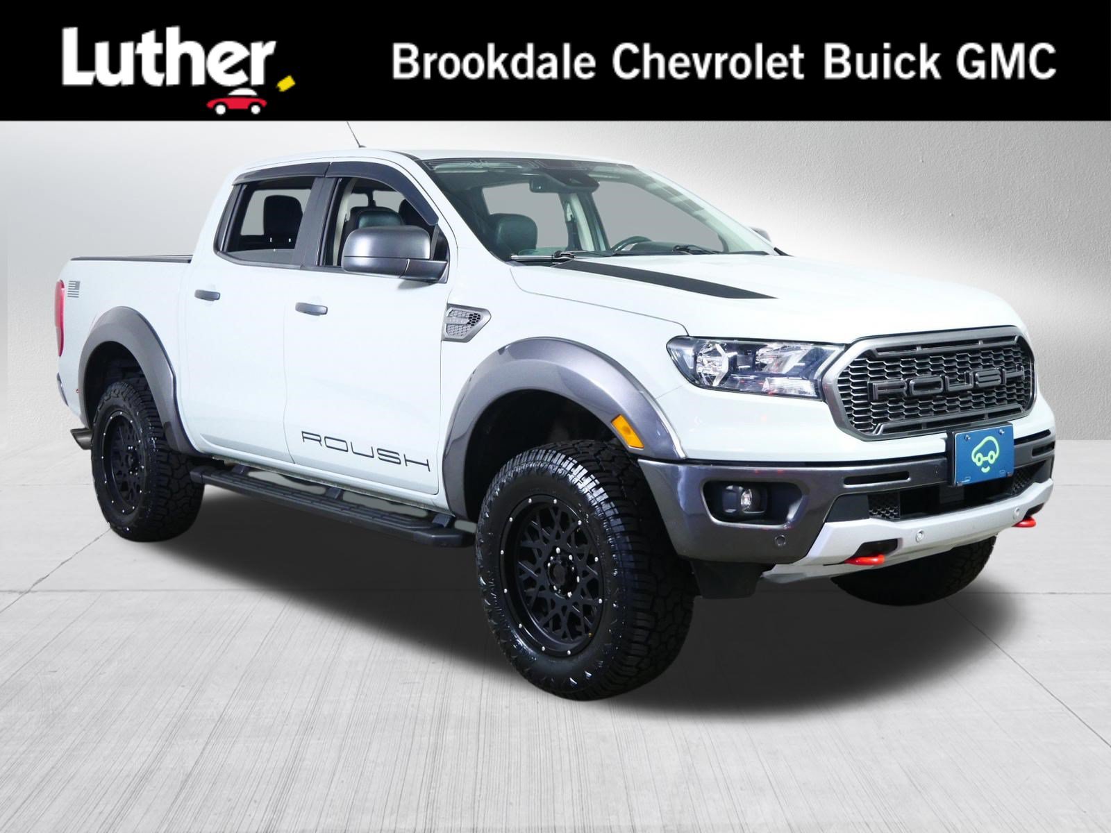 Used 2021 Ford Ranger XLT w/ Equipment Group 302A High AWD/4WD image 1