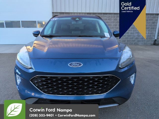 Used 2022 Ford Escape Titanium AWD/4WD image 10