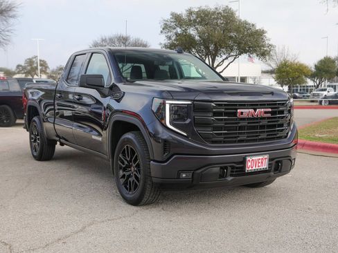 Used 2024 GMC Sierra 1500 Elevation image 9