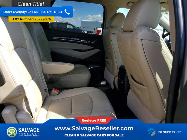 Used 2019 Buick Enclave Essence FWD image 15