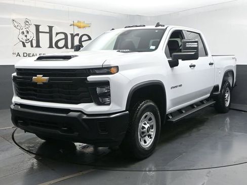 New 2026 Chevrolet Silverado 2500 W/T w/ WT Convenience Package image 12