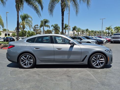 Used 2024 BMW 430i Gran Coupe w/ Convenience Package RWD image 11