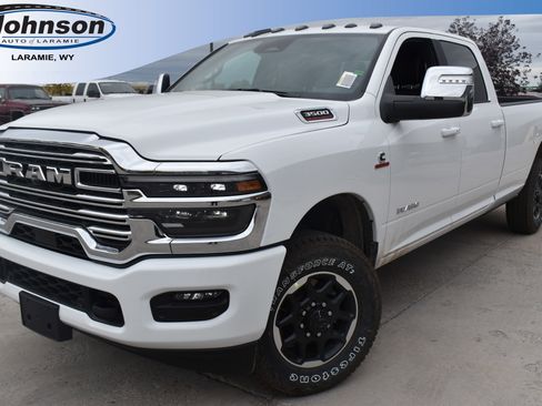New 2026 RAM 3500 Laramie image 1