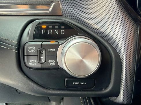 Used 2021 RAM 1500 Limited w/ Night Edition AWD/4WD image 40