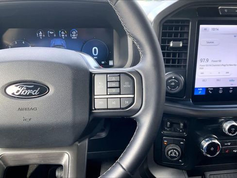 Used 2024 Ford F150 XLT w/ Equipment Group 302A MID image 24