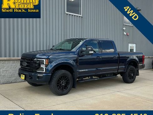 Used 2020 Ford F250 Lariat AWD/4WD image 1
