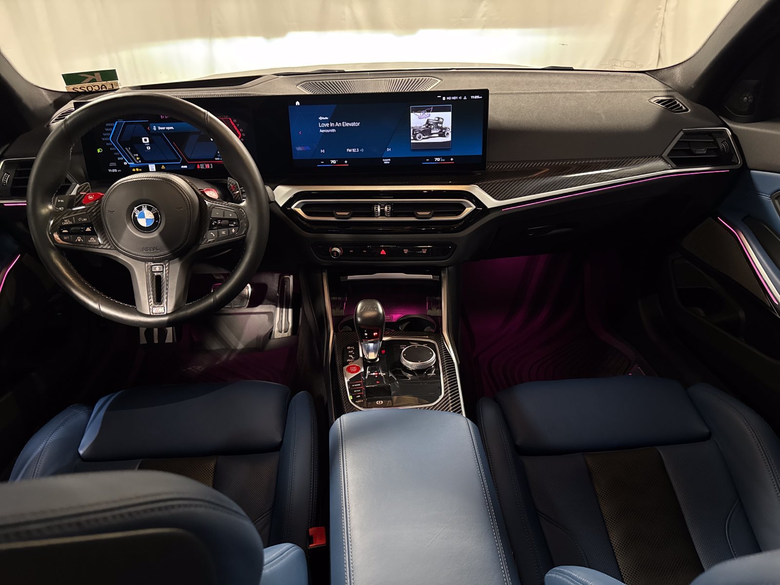 Used 2023 BMW M3 Competition AWD/4WD image 4