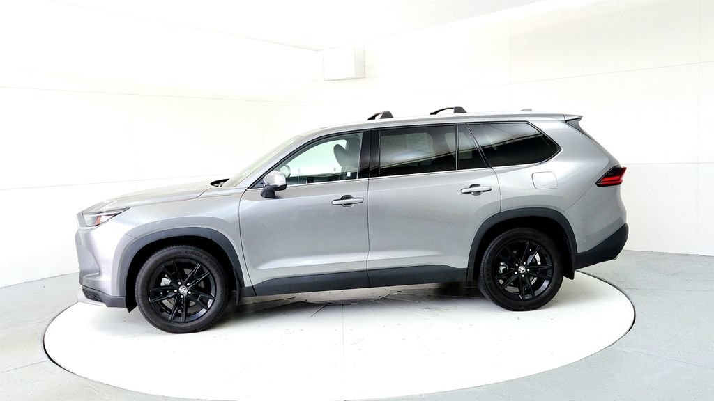 Certified 2025 Toyota Grand Highlander AWD Hybrid image 3