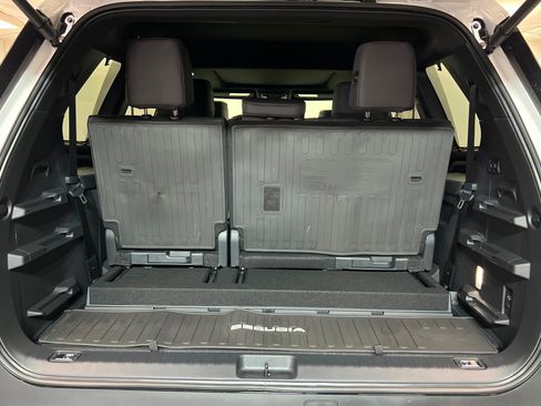 New 2026 Toyota Sequoia Capstone AWD/4WD image 23